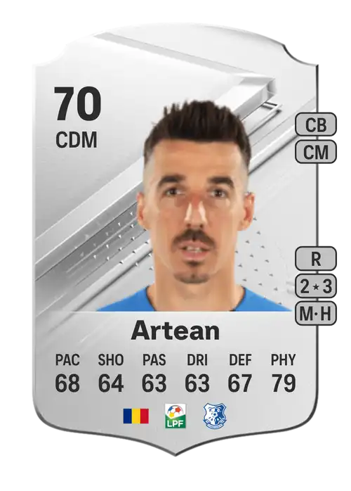 EA FC 24 Andrei Artean 70