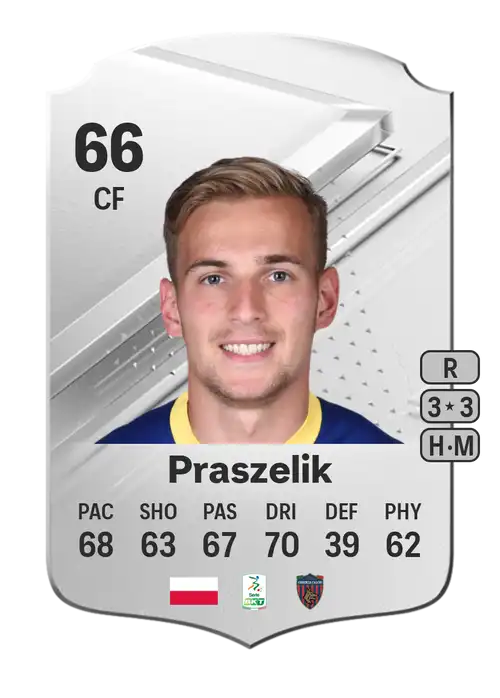 EA FC 24 Mateusz Praszelik 66