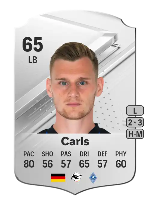 EA FC 24 Jonas Carls 65