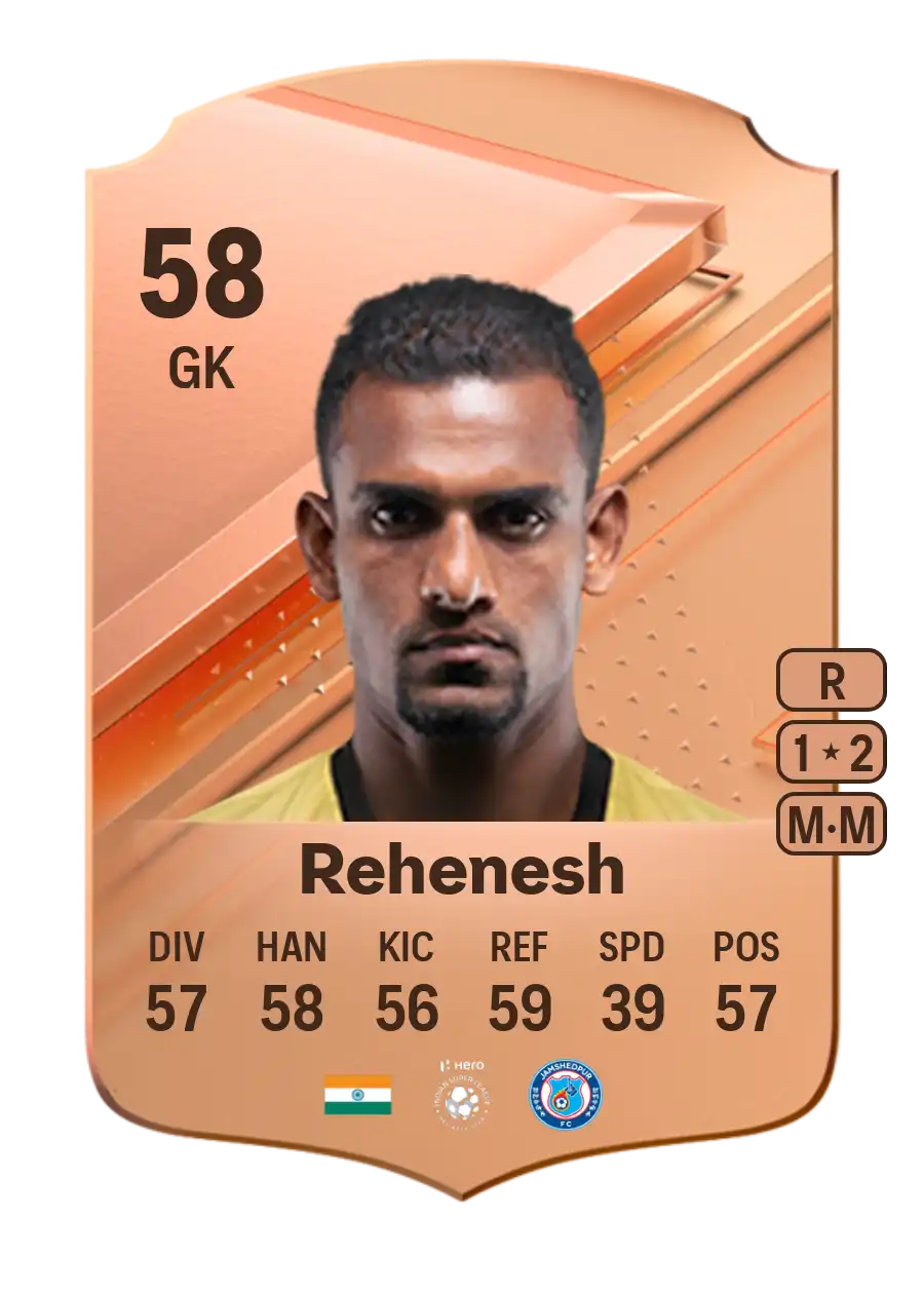 EA FC 24 TP Rehenesh 58