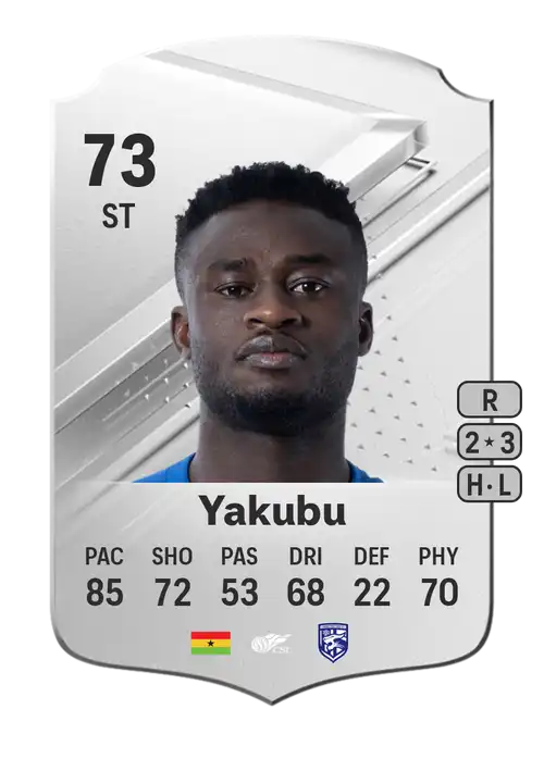 EA FC 24 Abdul-Aziz Yakubu 73