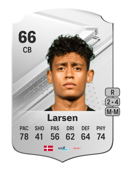 EA FC 24 Japhet Sery Larsen 66