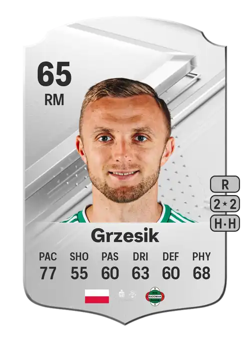 EA FC 24 Jan Grzesik 65