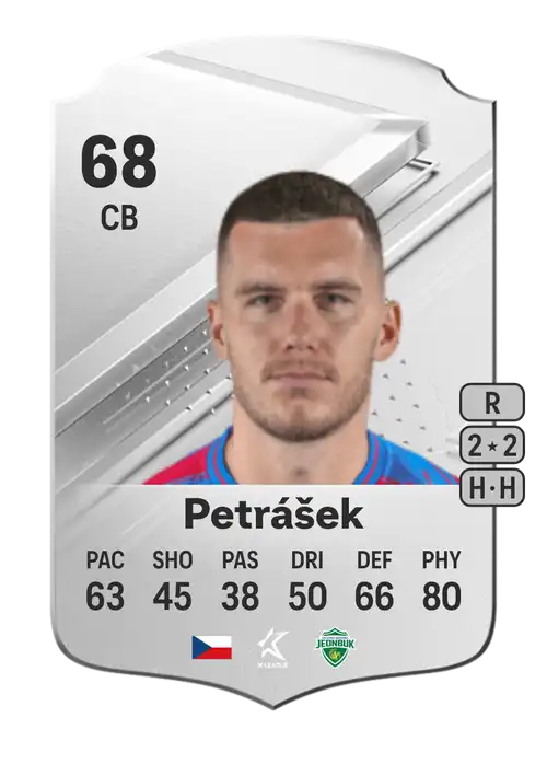 EA FC 24 Tomáš Petrášek 68