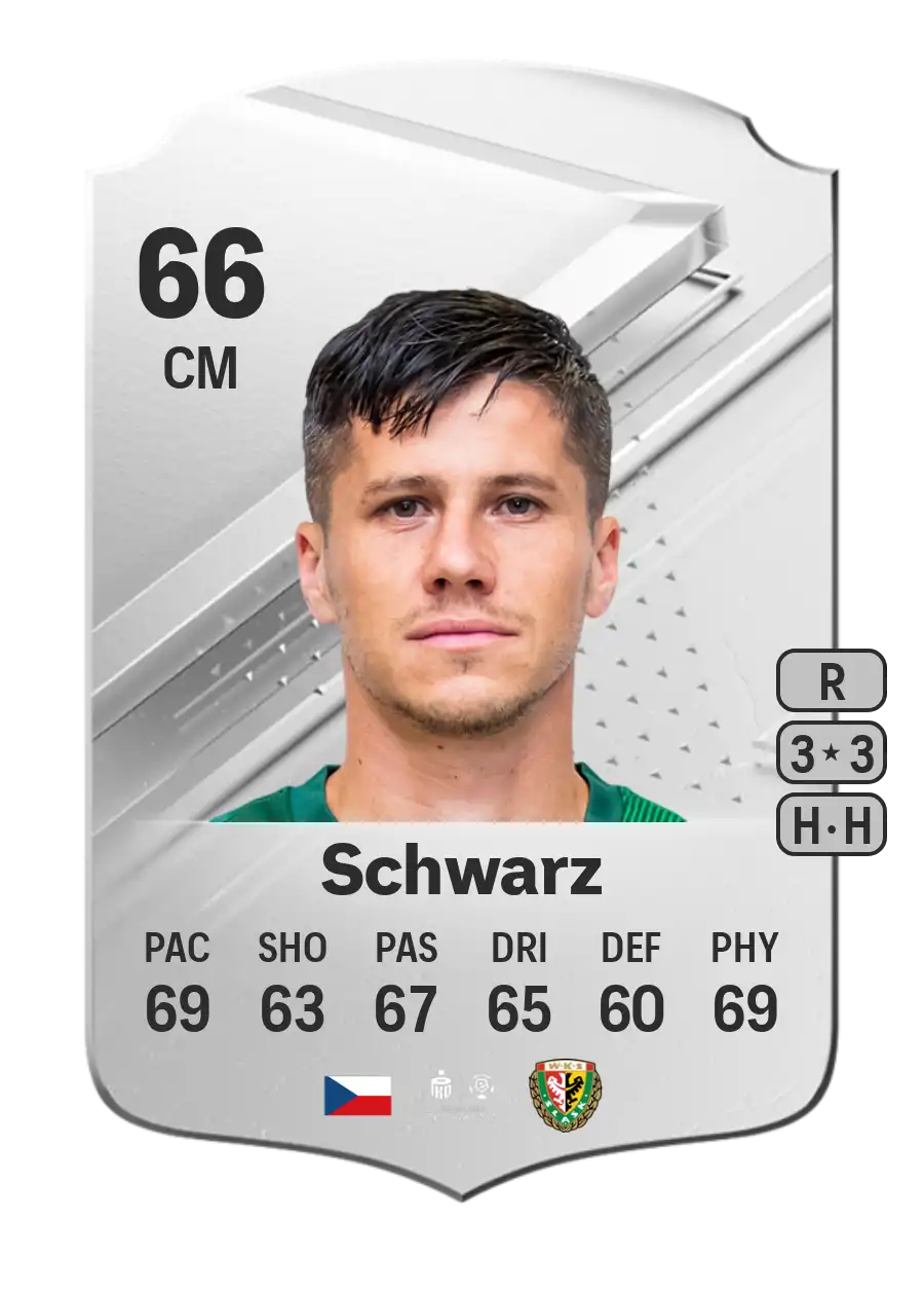 EA FC 24 Petr Schwarz 66