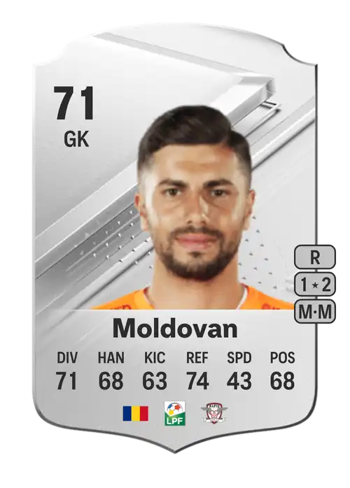 EA FC 24 Horațiu Moldovan 71