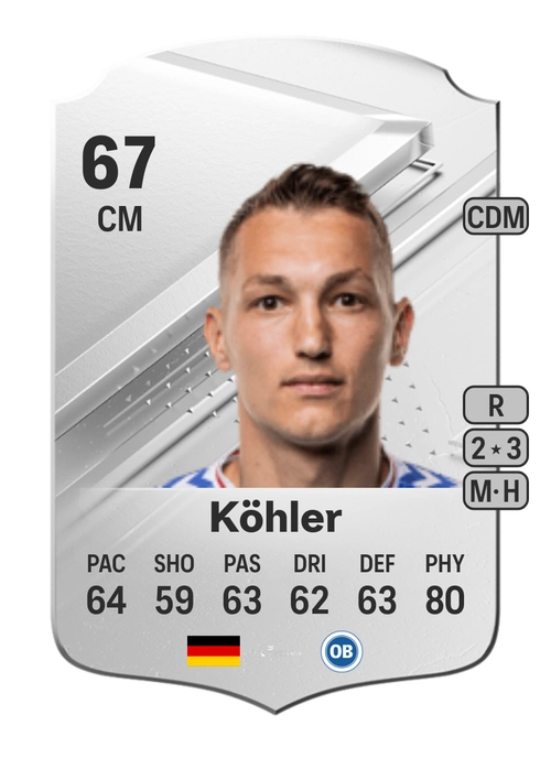 EA FC 24 Sven Köhler 67