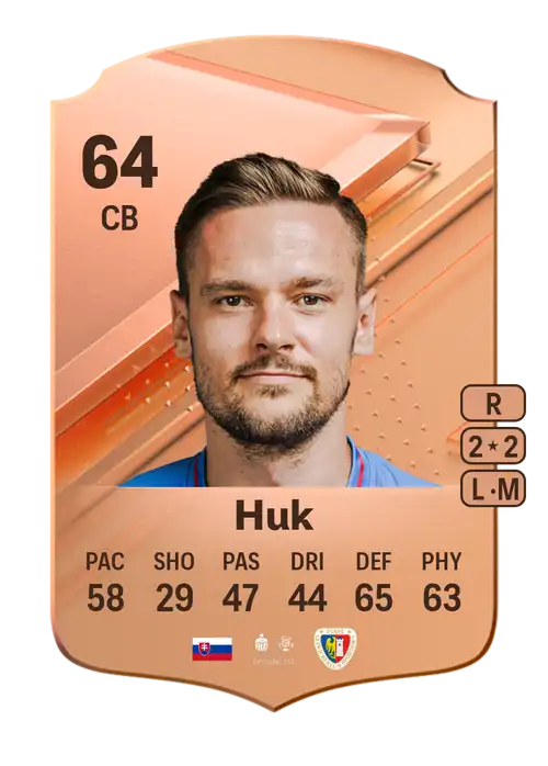 EA FC 24 Tomáš Huk 64