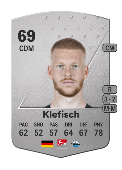 EA FC 24 Kai Klefisch 69