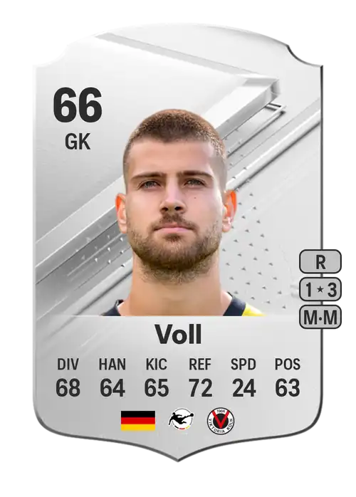 EA FC 24 Ben Voll 66