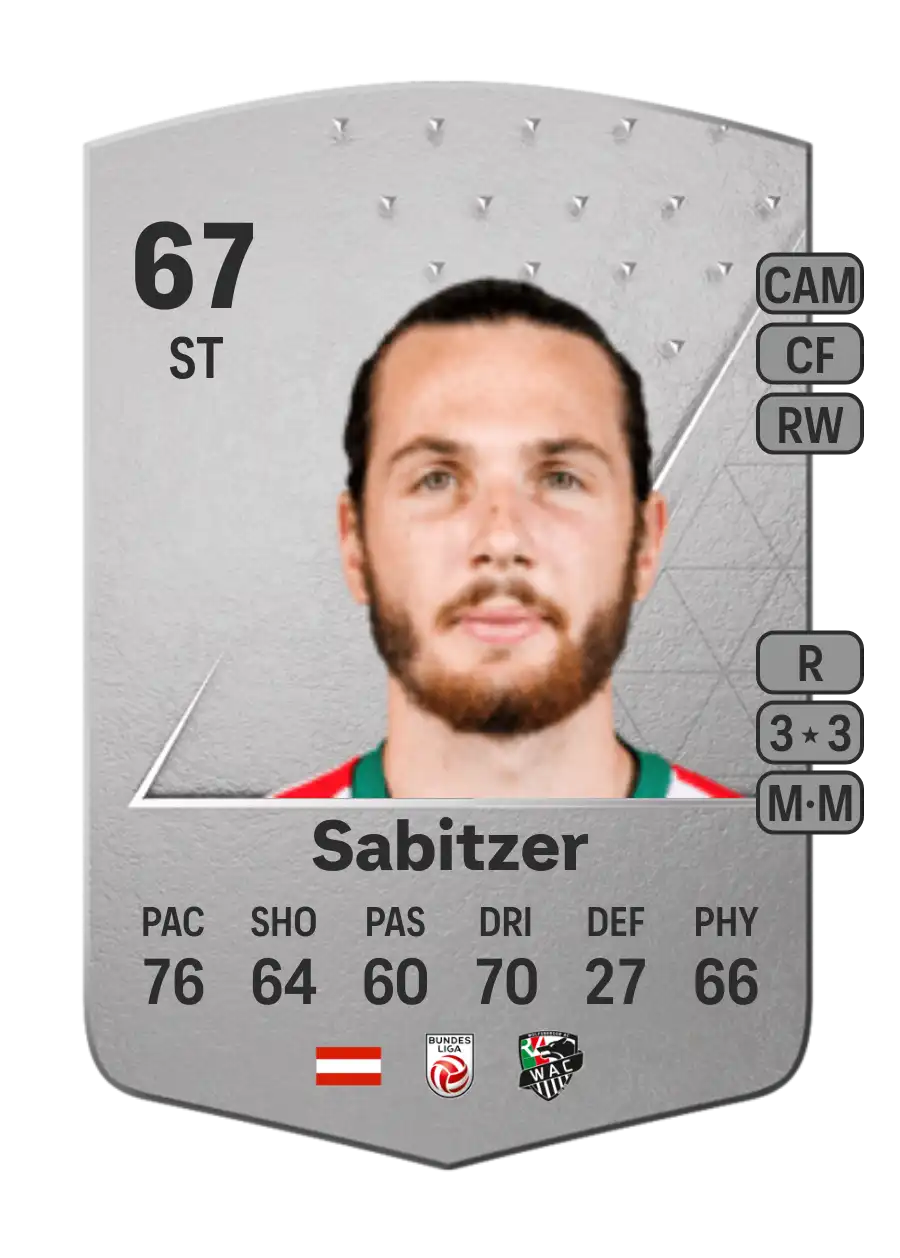 EA FC 24 Thomas Sabitzer 67