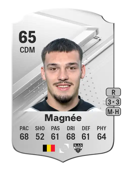 EA FC 24 Gary Magnée 65