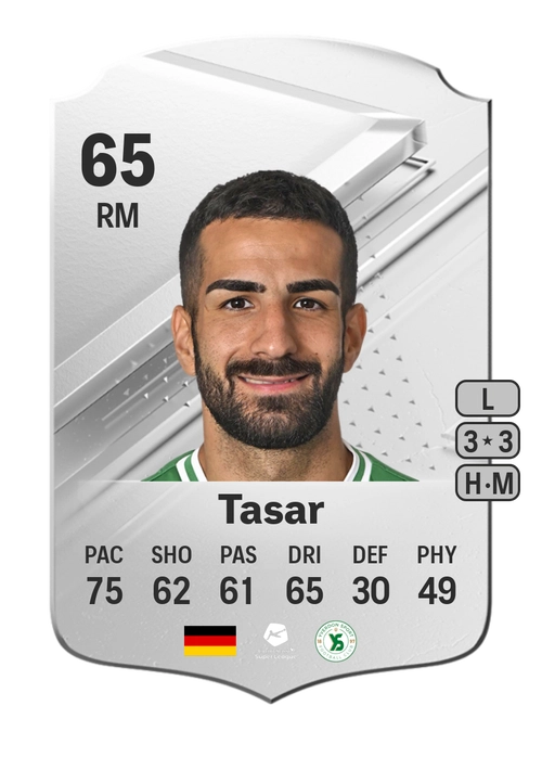 EA FC 24 Varol Tasar 65