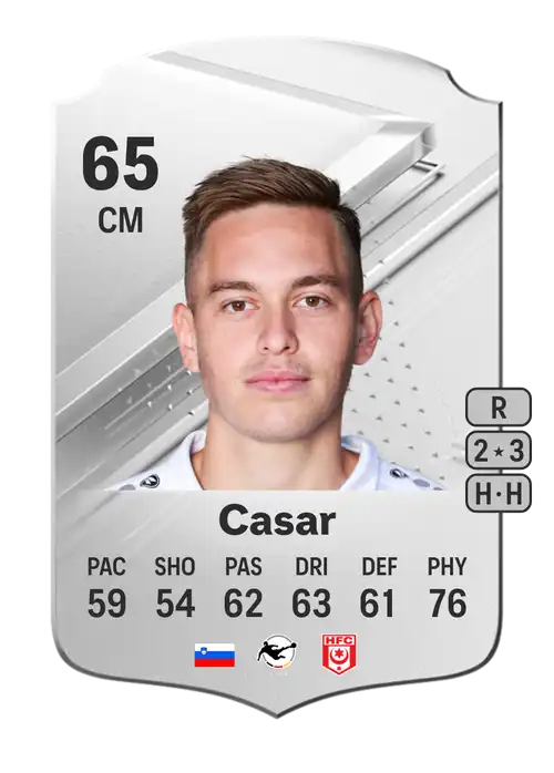 EA FC 24 Aljaž Casar 65