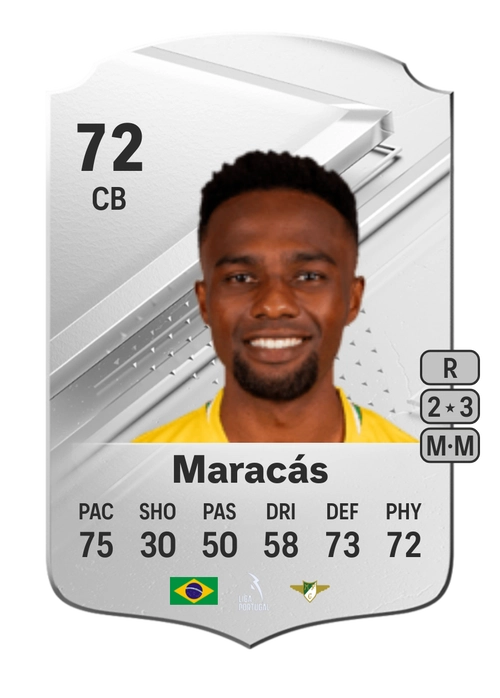 EA FC 24 Maracás 72