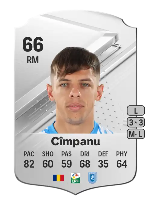 EA FC 24 George Cîmpanu 66