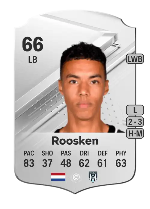 EA FC 24 Ruben Roosken 66