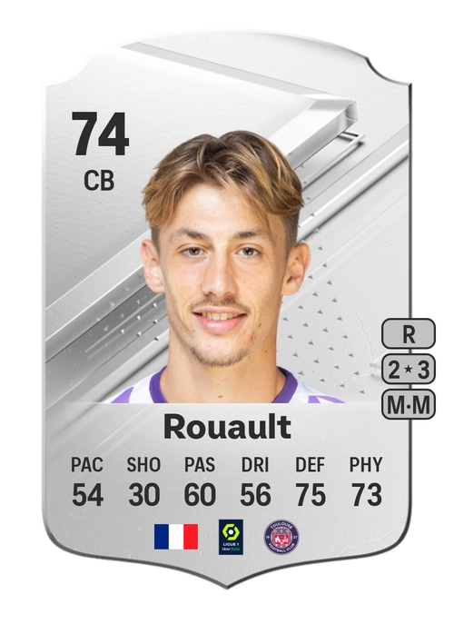 EA FC 24 Anthony Rouault 74