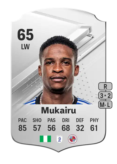 EA FC 24 Paul Omo Mukairu 65