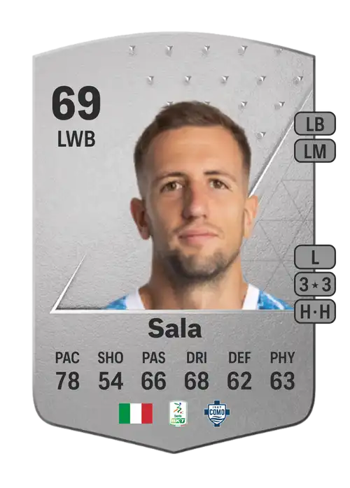 EA FC 24 Marco Sala 69