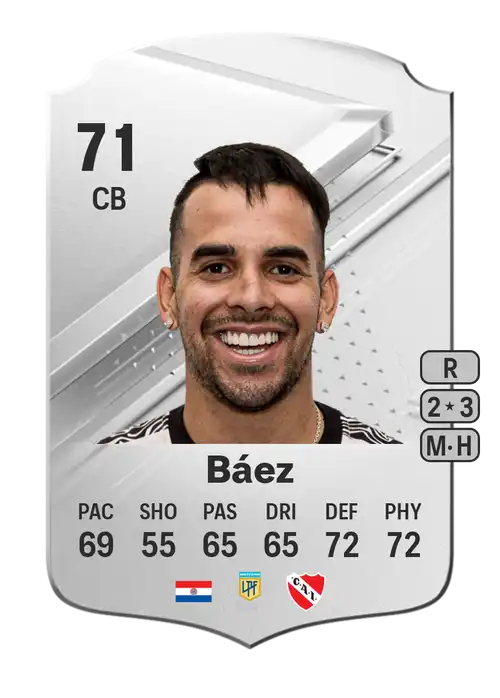 EA FC 24 Javier Báez 71