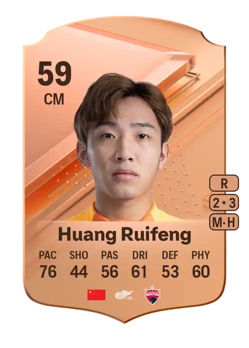 EA FC 24 Huang Ruifeng 59