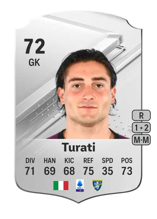 EA FC 24 Stefano Turati 72