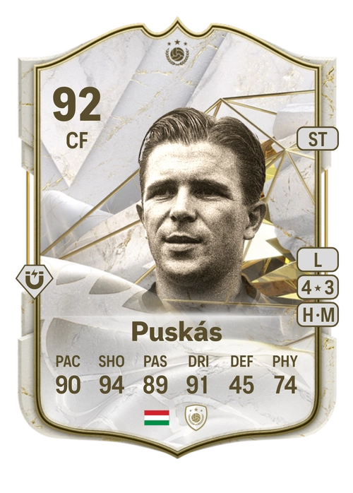 EA FC 24 Ferenc Puskás 92