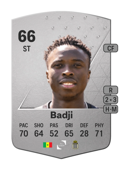 EA FC 24 Youssouph Badji 66