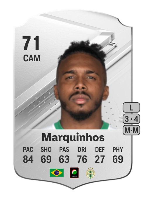 EA FC 24 Marquinhos 71