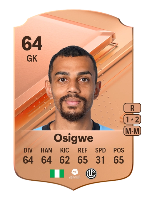 EA FC 24 Sebastian Osigwe 64