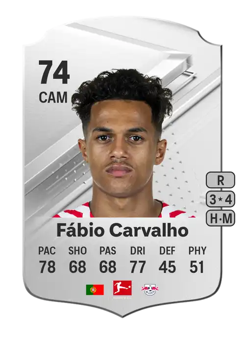 EA FC 24 Fábio Carvalho 74