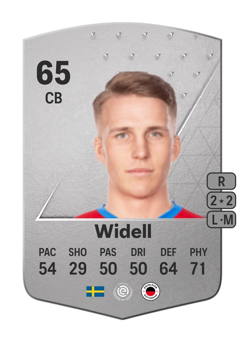 EA FC 24 Casper Widell 65