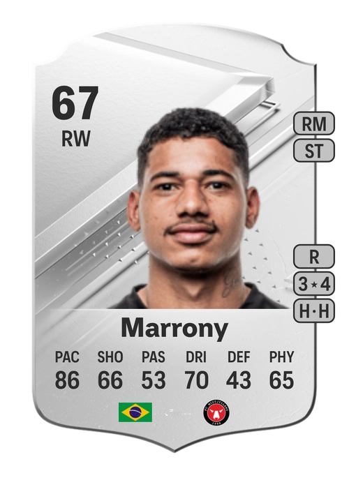 EA FC 24 Marrony 67