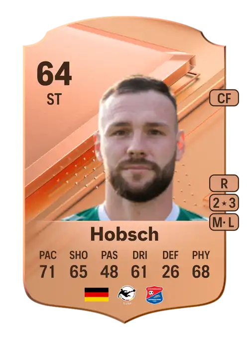 EA FC 24 Patrick Hobsch 64