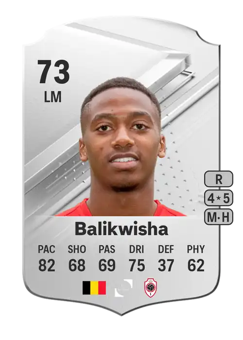 EA FC 24 Michel Ange Balikwisha 73