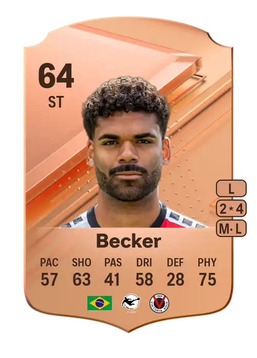 EA FC 24 André Becker 64