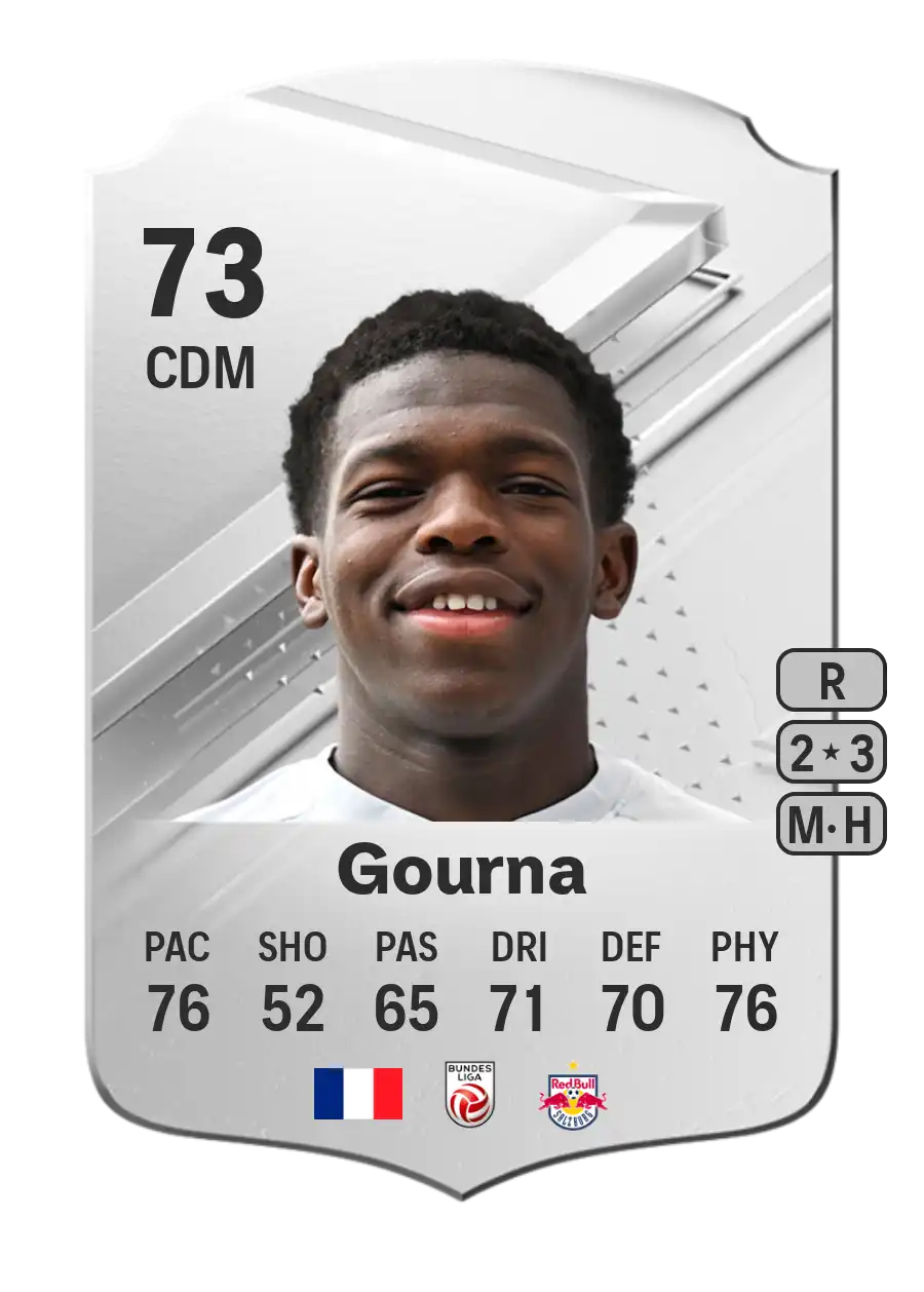 EA FC 24 Lucas Gourna 73