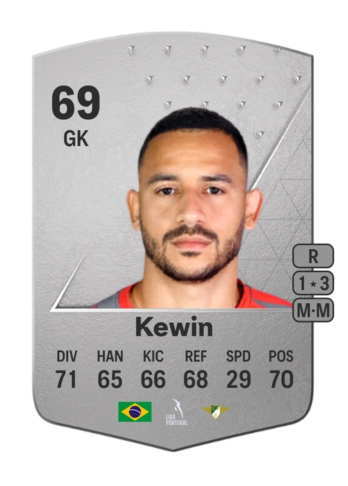 EA FC 24 Kewin 69