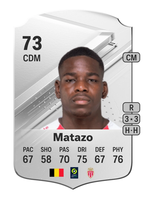 EA FC 24 Eliot Matazo 73