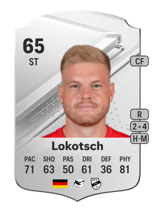 EA FC 24 Lars Lokotsch 65