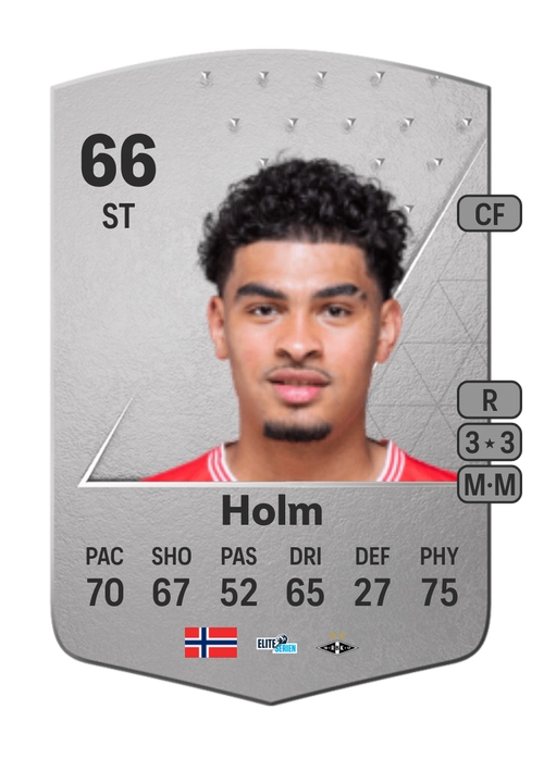 EA FC 24 Noah Jean Holm 66