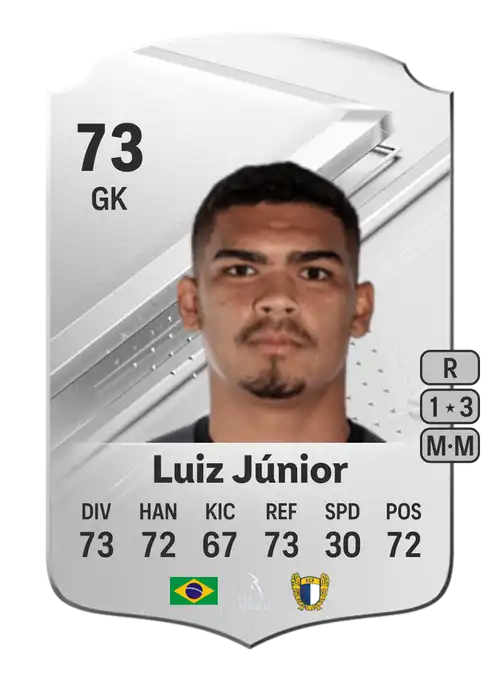 EA FC 24 Luiz Júnior 73