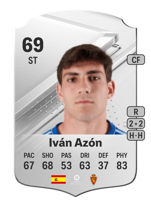 EA FC 24 Iván Azón 69