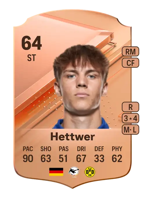 EA FC 24 Julian Hettwer 64