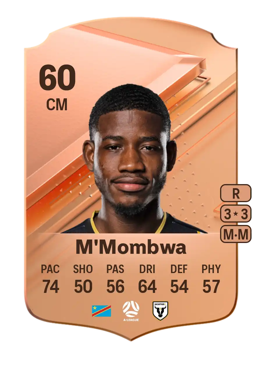 EA FC 24 Charles M'Mombwa 60