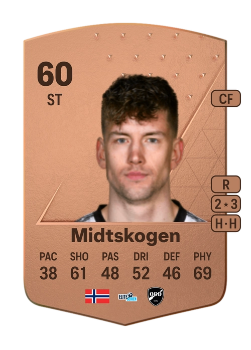 EA FC 24 Ole Erik Midtskogen 60