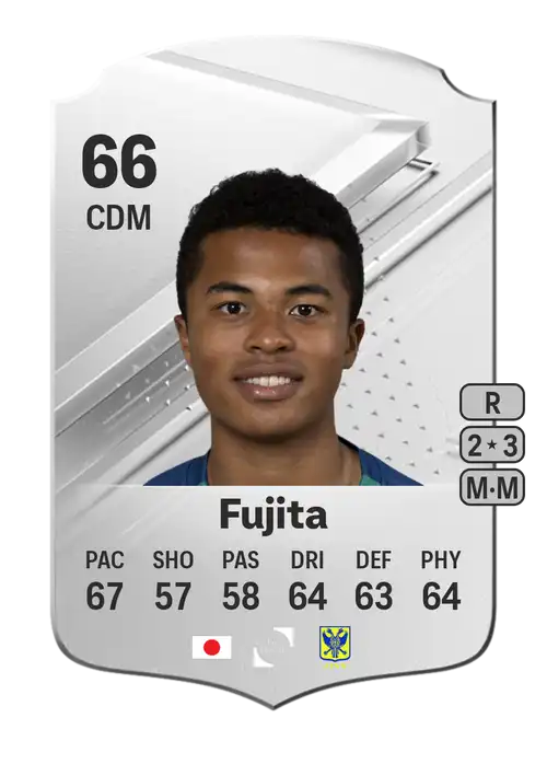 EA FC 24 Joel Chima Fujita 66