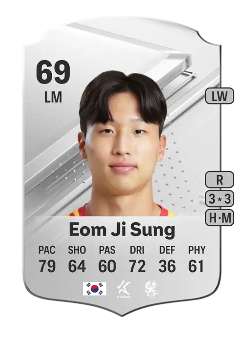 EA FC 24 Eom Ji Sung 69