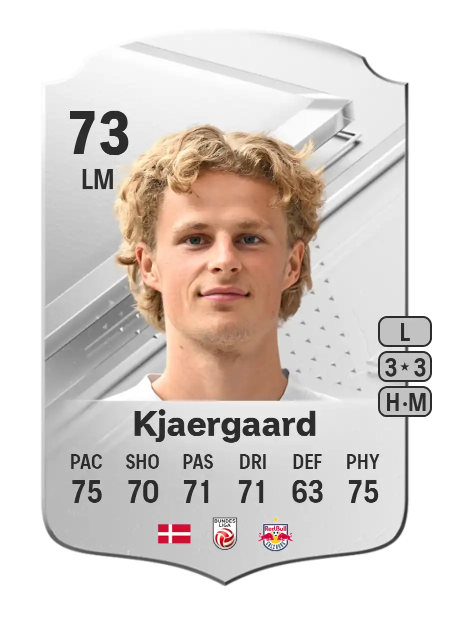 EA FC 24 Maurits Kjaergaard 73